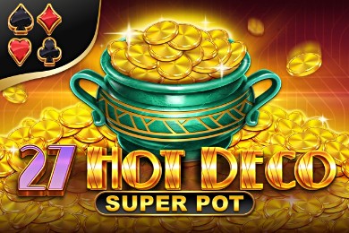 Hotdecosuperpot игровой автомат Роял Россия Казино